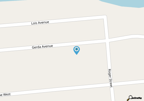 Times Like These / 256A Brunswick Ave West map location