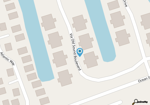 Experience luxury at Condo OIB, a spacious 4-bedroom retreat in Ocean Isle Beach map location