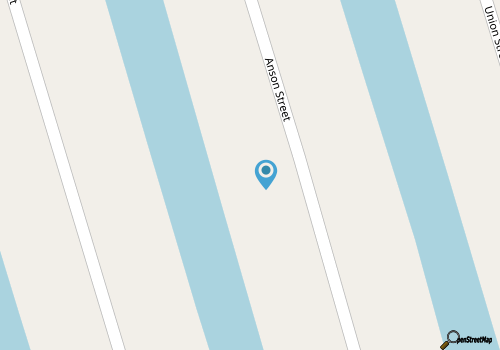 Renovated Property on a canal lot with boat dock available starting May 1, 2027. map location