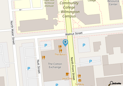 Paddy’s Hollow map location