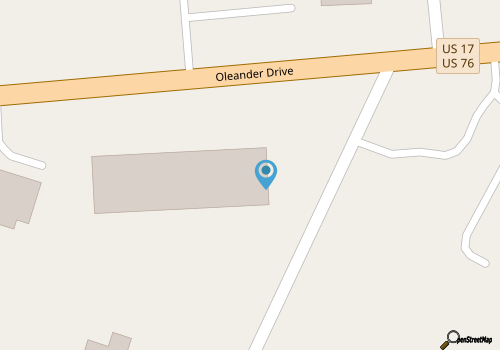 Poor Piggy’s map location