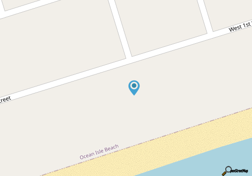 Oceanfront • Wedding Friendly • Heated* Pool • Tiki Bar • Elevator map location