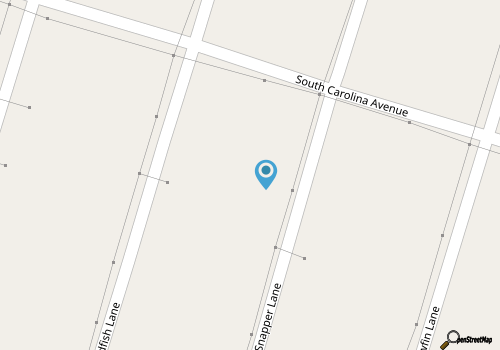 Oceanfront 2-Bedroom Escape in Carolina Beach - Perfect for 6! map location