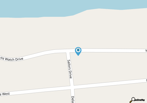 A Wave From It all - walk to beach - pool! map location