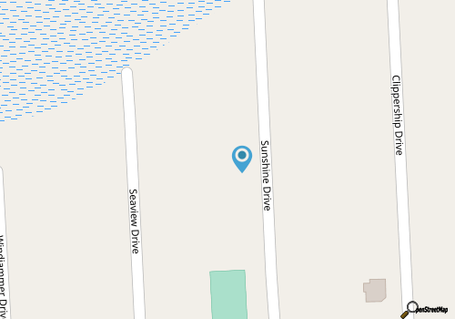 Bright Home with Deck, Patio, High-Speed WiFi, W/D, & Central AC - Near Beach map location