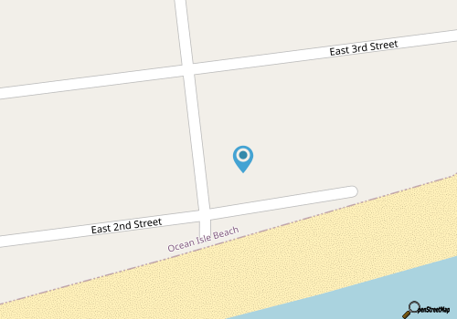 Beachfront Condo & Pool Access | Summer Getaway map location