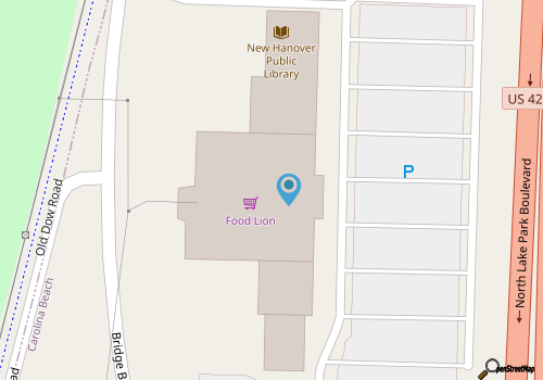 Wake N Bake Donuts map location