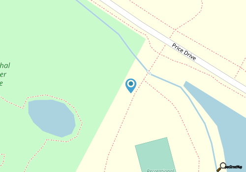 Herbert Bluethenthal Memorial Wildflower Preserve map location