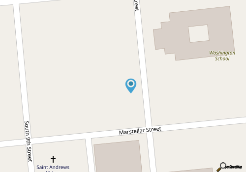 NEW! Bunga-Loafing in Downtown Wilmington map location