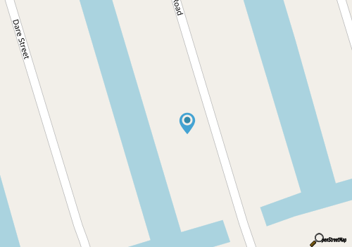 Private Pool, Elevator and Canal Front! By Williamson Realty map location