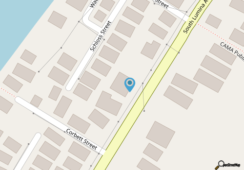 Luxurious home w pool, hot tub, elevator, and more map location