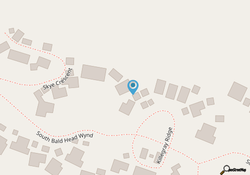 Recently-built 5BR/5.5BA Bald Head Island Oceanview Executive beach house! map location