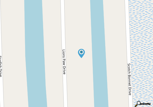 Fantastic Waterfront House w/Patio, Free WiFi, Private Washer/Dryer, Central AC map location