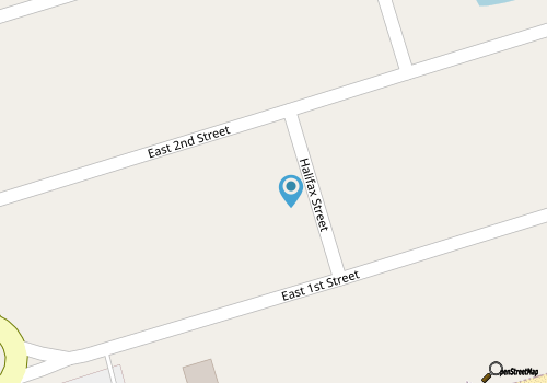 Drift map location