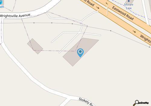 Jerry’s map location