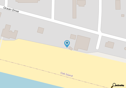 New-Oceanfront-Elevated Pool-Elevator-Hot Tub-Kiddie Pool/Fun Deck Spa-Sleeps34 map location