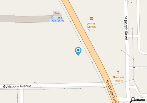 Odysea Surf and Kiteboard School map location