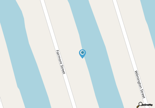 4 Bedroom Dog Friendly Canal House with Dock map location