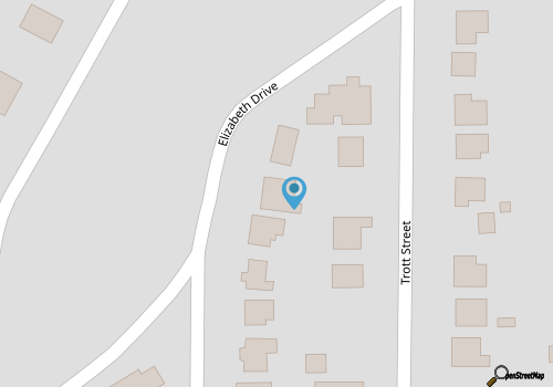 Oak Island Sun: 3 blocks to beach, fenced yard, fire pit map location