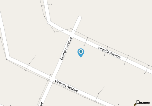 The Social Butterfly map location