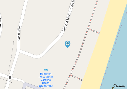Oceanfront with Pool - New Flooring - New Furniture map location