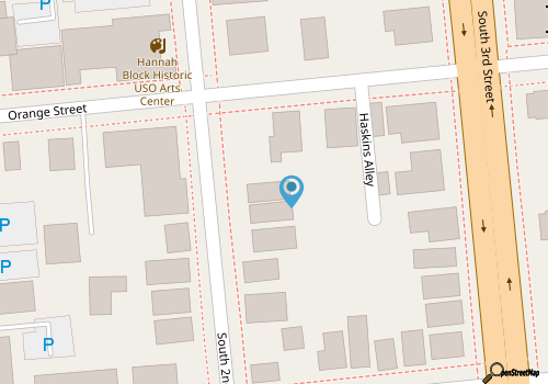 Authentic Craftsman cottage - enclosed yard, lovely porch, W/D & great location map location