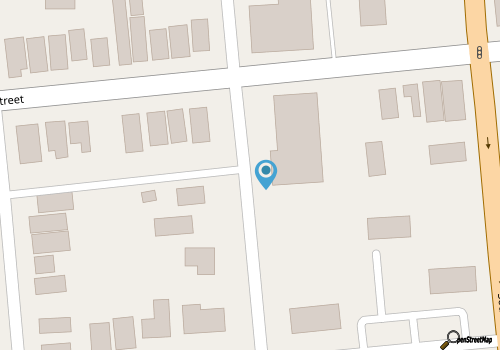 New Home in Heart of Cargo District map location