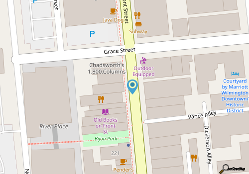 Dead Crow Comedy Room map location
