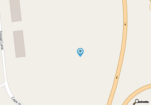 Charming 1-bedroom apartment with fitness room and AC in Wilmington map location