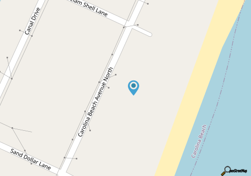 OCEANFRONT, UPDATED, Heated Pool, Elevator, Clean, Near Boardwalk, Shops, Dining map location