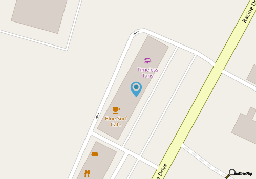 Might As well Bar & Grill map location