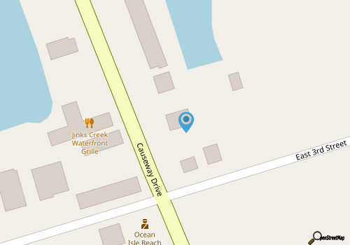 The Cheek Team map location