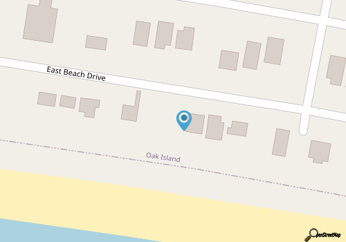 Paradis Marin | Oceanfront + Private Pool map location