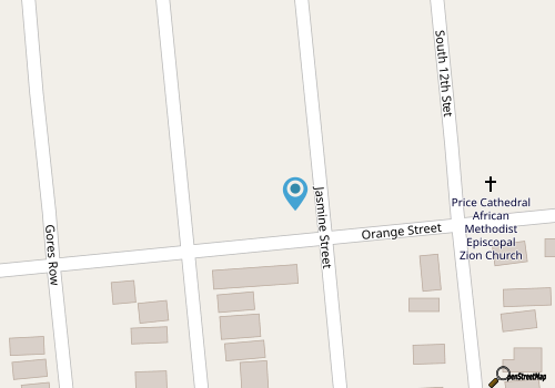 1 Mi to Wilmington Riverwalk: Getaway w/ Gas Grill map location