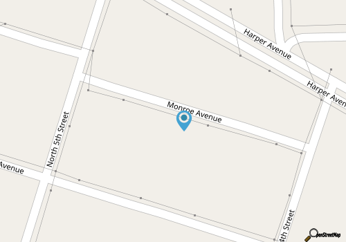 5BR Coastal Villa | Tiki Bar, 2 Blocks to Beach map location