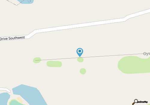 Peaceful 4-bedroom cottage in Oyster Bay Golf Community map location