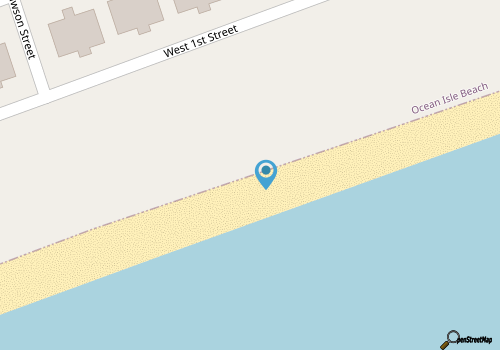 Paradise Villa 4B/4BA Breathtaking Ocean View map location