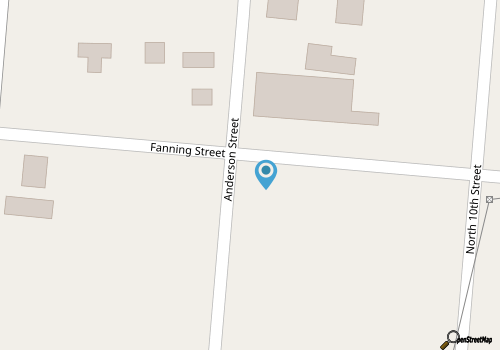 Red Cross Retreat | Luxe | Very Pet Friendly map location