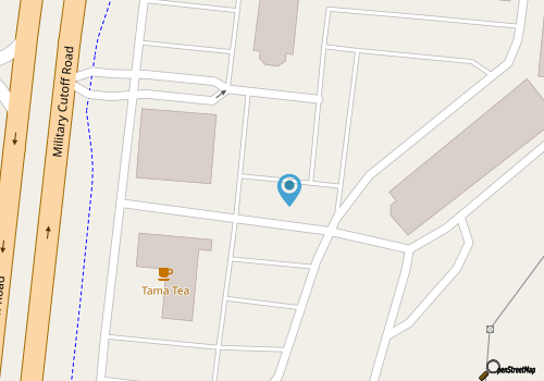 Pembroke’s map location