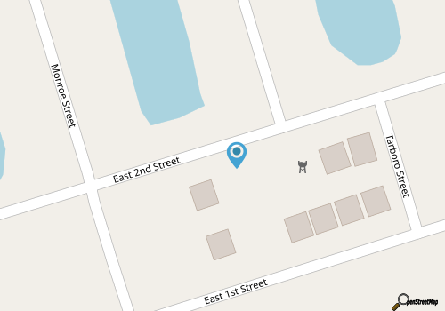 Causeway Inn. Belle Mer - Beautiful Sea\nBest Location on the Island. map location