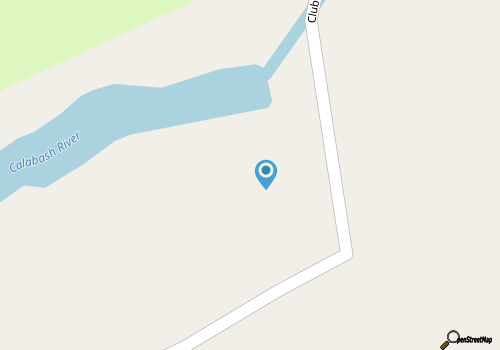 Sea Trail Plantation - Maples Course map location