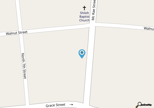 Snipes-Taylor House: Historic Charm &Walk to DT! Huge porch and backyard! map location