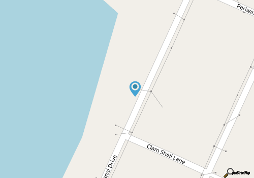Carolina Beach Inshore Adventures map location
