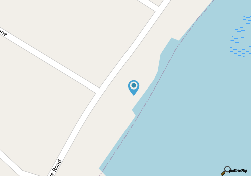 Hieronymus Fishing Charters map location