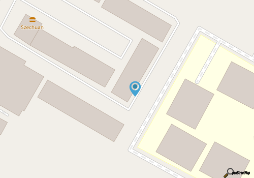 The Golden Chicken map location