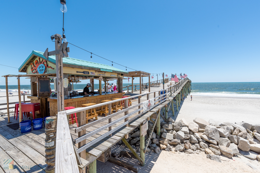 Carolina Beach Fishing Pier