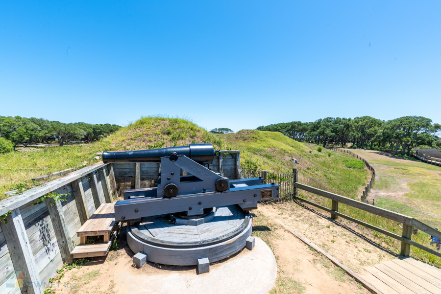 Fort Fisher State Historic Site