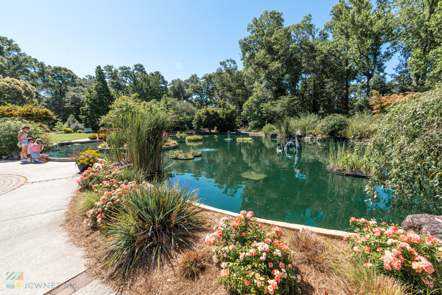 New Hanover County Arboretum in Wilmington, NC