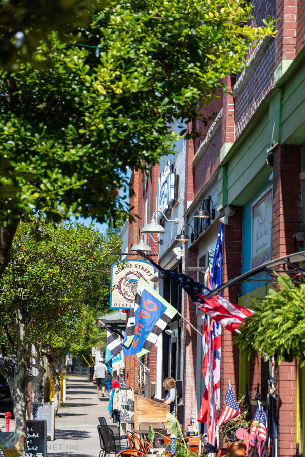 Southport Historic District