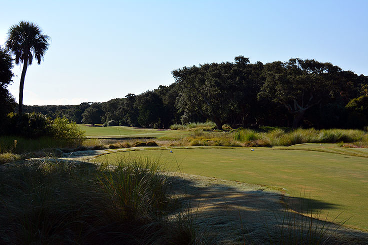 Bald Head Country Club golf course